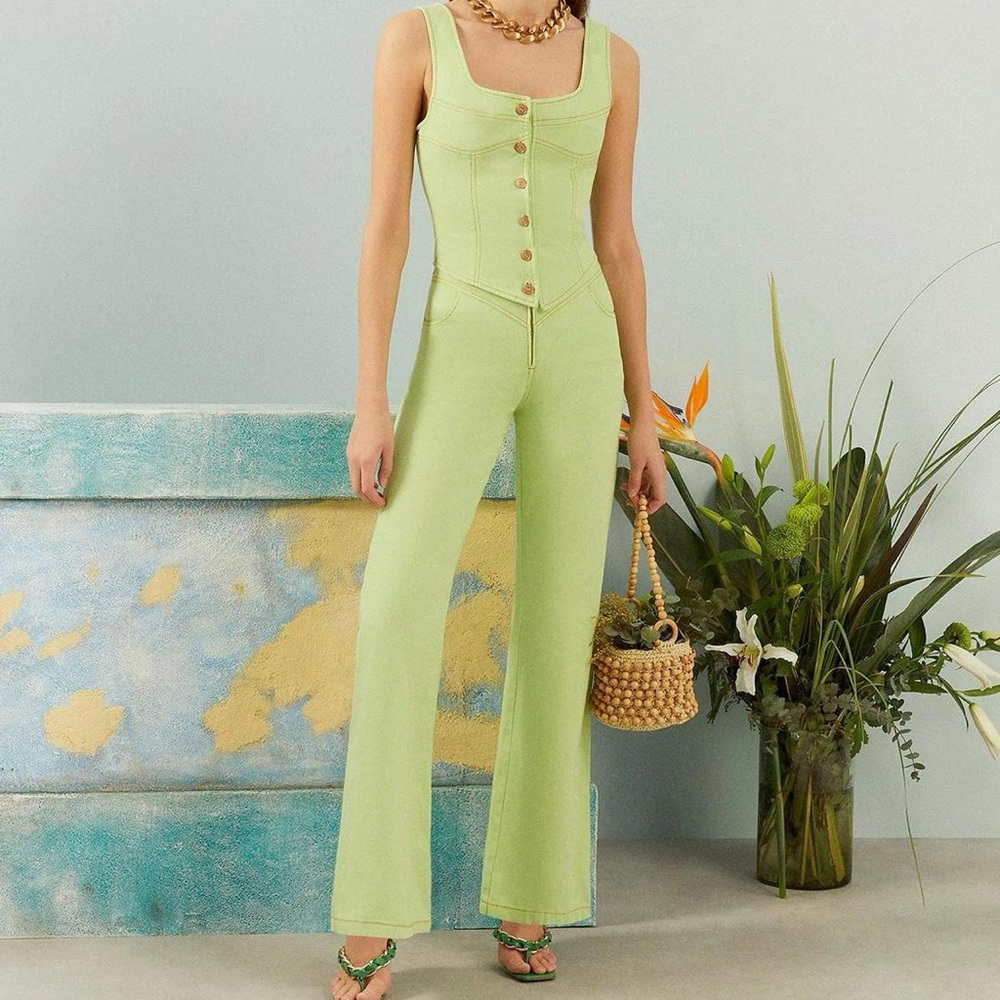 Nocturne Denim Set